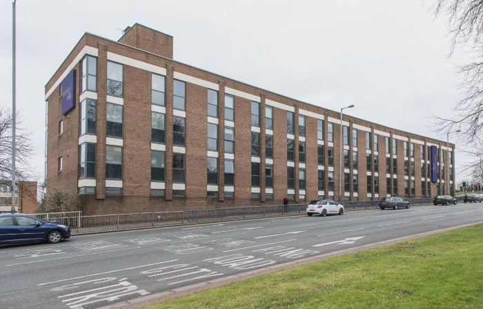 Garner Hotel WOLVERHAMPTON by IHG