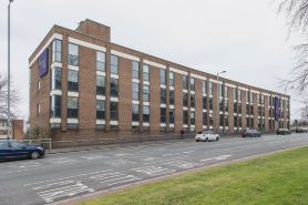 Garner Hotel WOLVERHAMPTON by IHG