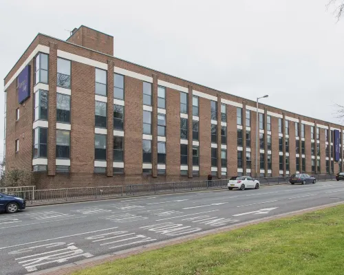 Garner Hotel WOLVERHAMPTON by IHG โรงแรมในวูฟเวอร์แฮมพ์ตัน