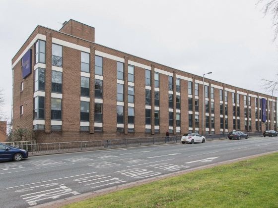 Garner Hotel WOLVERHAMPTON by IHG