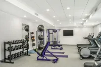 Home 2 Suites by Hilton Harrisonburg University - Gym