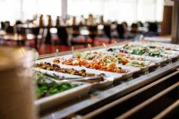 Quality Hotel Bodensia - Desayuno