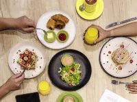 Ibis Styles Bogor Pajajaran - breakfast