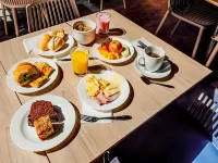ibis budget Vitoria - Bữa sáng