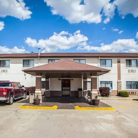 Quality Inn Forsyth Decatur