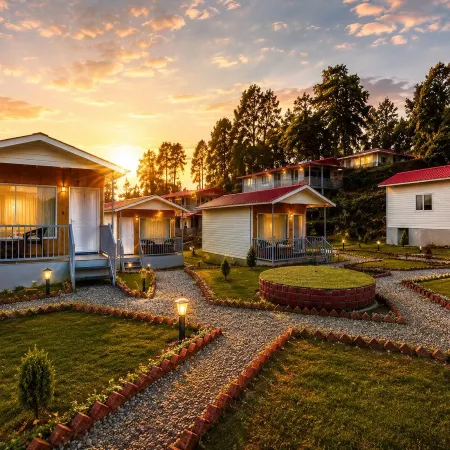 The Grand View Resort