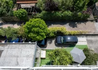 Hotel Capri - parking