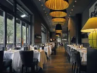 The George Hamburg - balcony