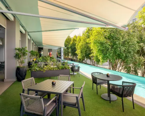 Protea Hotel Fire & Ice! Pretoria Menlyn Hotels in Pretoria
