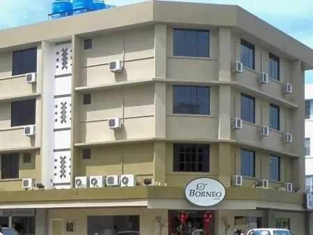 D' Borneo Hotel