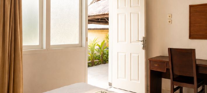 Bajo Hotel Hotéis em Komodo