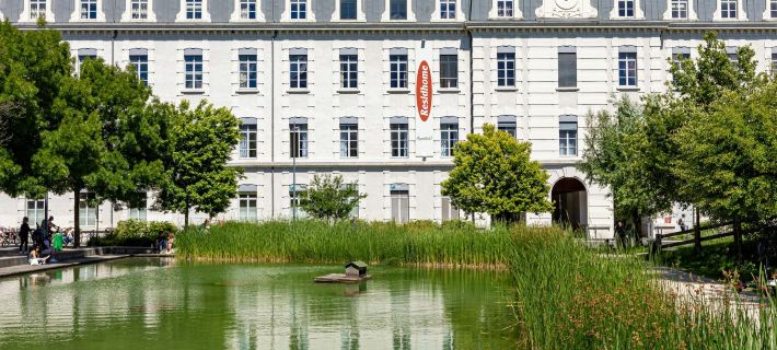 Residhome Grenoble Caserne de Bonne Hotels in Grenoble