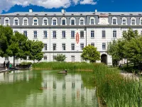 Residhome Grenoble Caserne de Bonne - 4-Star