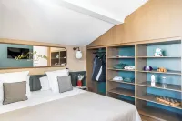 Ours Blanc Hotel & Spa - Kæledyr tilladt