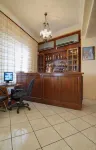 Hermes Delphi Hotel - bar