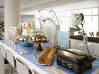 Novotel Nottingham Derby - breakfast