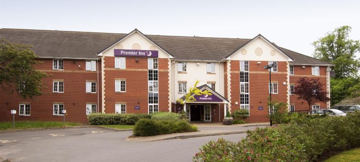Premier Inn Leicester Central (A50) Hoteles en Leicester