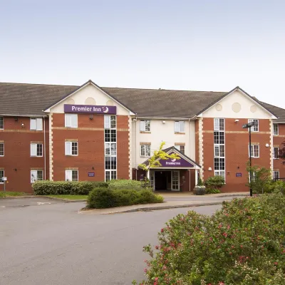 Premier Inn Leicester Central (A50) Hotels near Leicester Forest East M1 Services