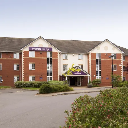 Premier Inn Leicester Central (A50)