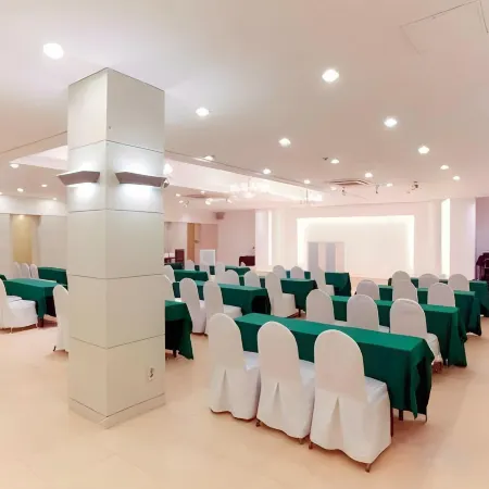 Gimcheon Park Tourist Hotel