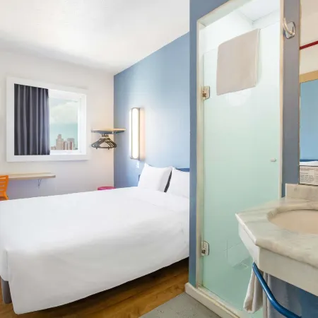 ibis budget Curitiba Centro