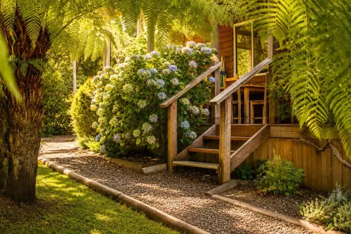 Top of the Otways the Country Cottage - บ้านพักหลังเล็ก