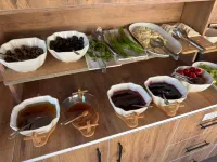 Finike Sever Otel - servizio colazione