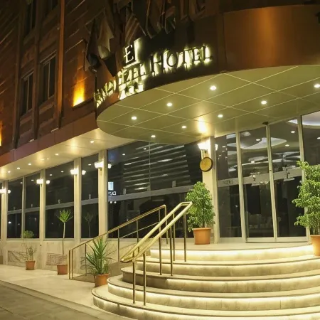 Grand Ezel Hotel