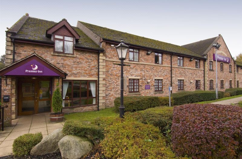 Premier Inn Rochdale