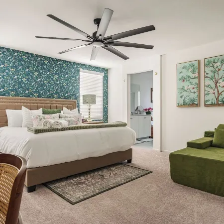 La Casita Retreat Coachella by Avantstay Pool + Spa Putting Green + Game Room Mins to Coachella Fest