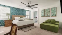 La Casita Retreat Coachella by Avantstay Pool + Spa Desert Home + Putting Green + Game Room - 3 tähden