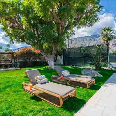 Luxury 6br Palm Springs Retreat With Private Pool Spa Hotel Exterior