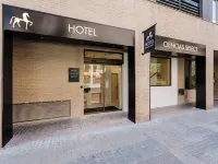 Ciencias精選酒店 鄰近海洋圖像主題樂園（Oceanografic）的酒店