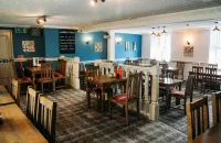The Valley Hotel, Anglesey - petit déjeuner
