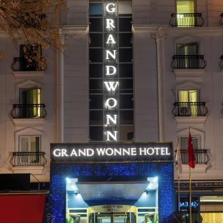 Grand Wonne Hotel