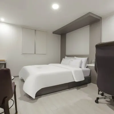 Wolgot Hotel Cook โรงแรมใกล้สถานีโซแรโพกู