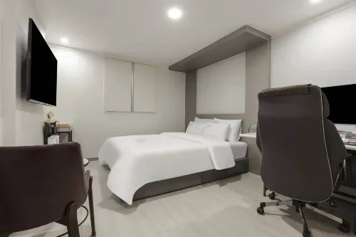 Wolgot Hotel Cook - 3-Star