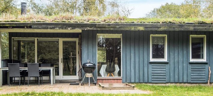 Tranquil Retreat in Bolilmark by Traum Hotels in Romo