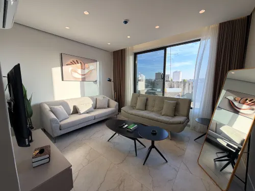 409 tara-JRE Jabal Al Lweibdeh with stunning view - Condos