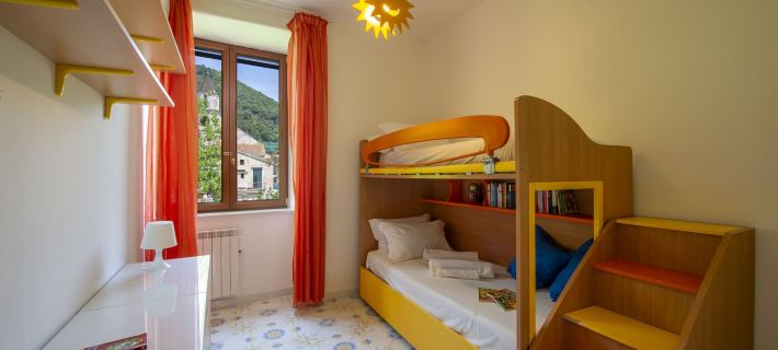 Casa di Trilly - With Hot Tub Lemon Garden Hotels in Maiori