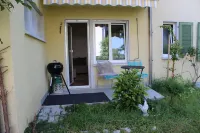 Nice Apartment with Sun Terrace - Apartments
