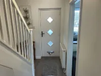 River House 2Br 1 Bathroom Downstairs Toilet Parking St Neots Town Centre - Park Yeri