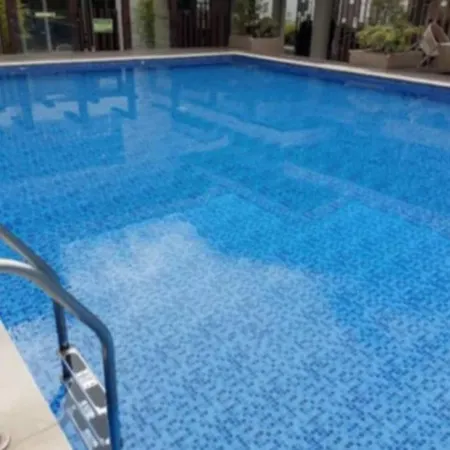Romantic Purple 1-Bedroom 5-8 pax in CDO