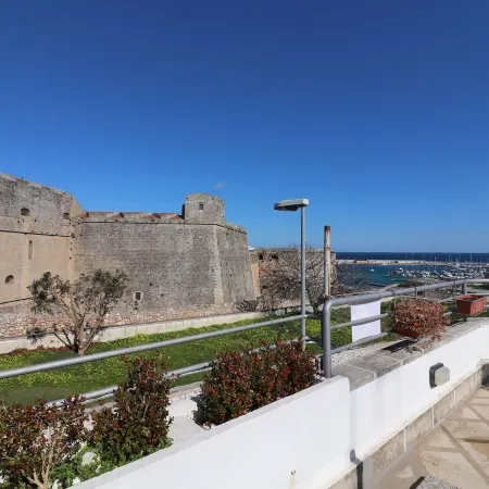 Casa Sophia Panoramic Terrace and Elegant Stay in the Heart of Otranto