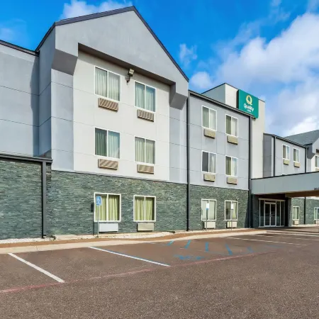 Quality Inn Laredo - Nuevo Laredo