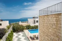 Latchi Esprit Villa Ev23 - Parvekkeita