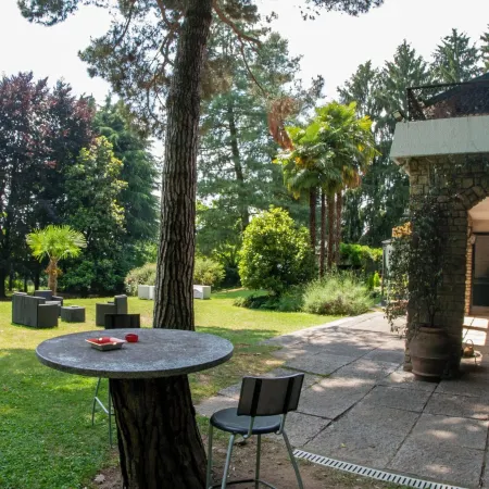 Wonderful Villa Between Como and Milano