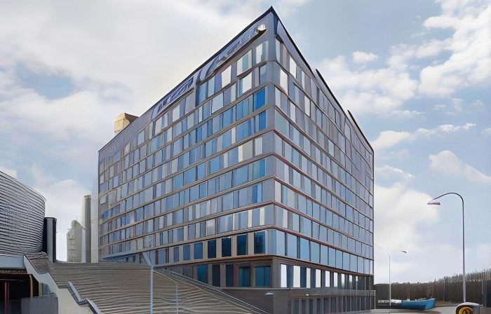 Comfort Hotel Solna Arenastaden