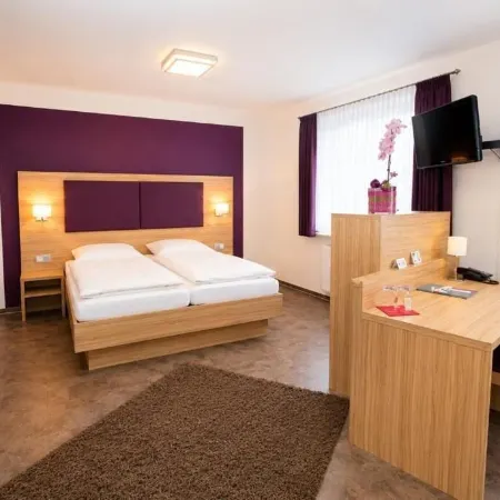 Hotel Pale Wolfsburg 24H Self Check-IN