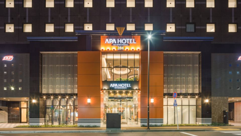 APA HOTEL TKP SENDAIEKIKITA